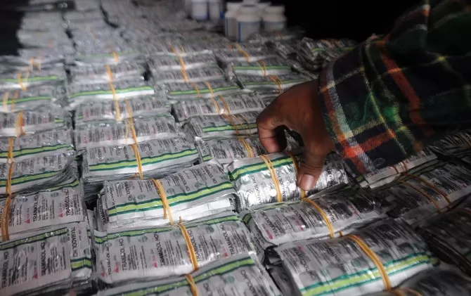 Dalami Kasus Obat Ilegal Paska Kasus Imam Masykur