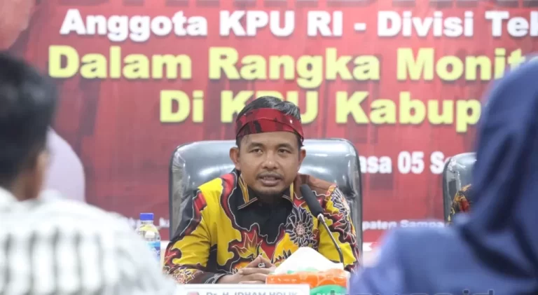 Pendaftaran Capres-Cawapres Dimajukan dan Dipersingkat, Draf Perubahan Peraturan KPU Sudah Diuji Publik