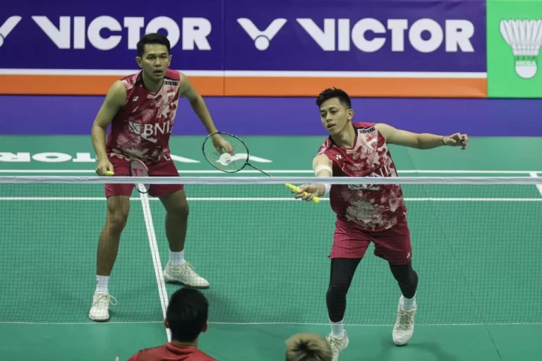 Semua Ganda Putra Indonesia Raih Hasil Sempurna di Hongkong Open