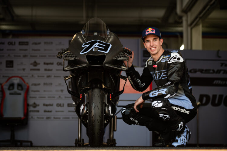Alex Marquez Adaptasi Sirkuit Baru di MotoGP India