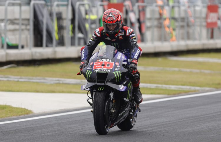 5.000 Tiket MotoGP Mandalika Ditawarkan dengan Harga Spesial