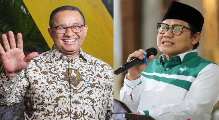 PKS Belum Putuskan Soal Cak Imin, Anies Pastikan itu Hanya Soal Waktu