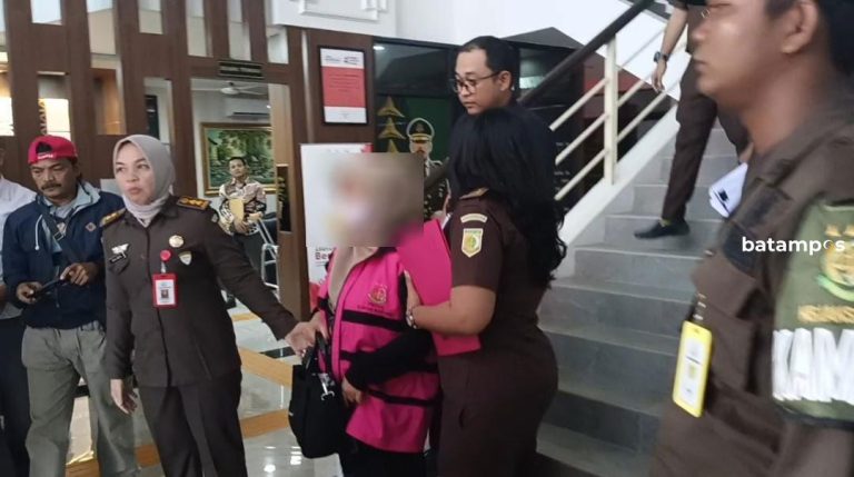 Pidsus Batam Kembali Tetapkan Tersangka Pegadaian