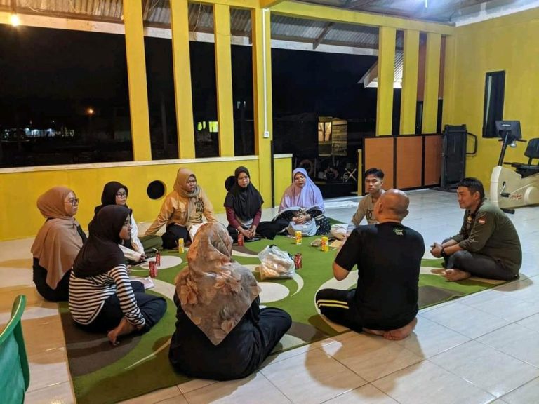 Pemuda Penyengat Bentuk Komunitas Berbahasa Asing