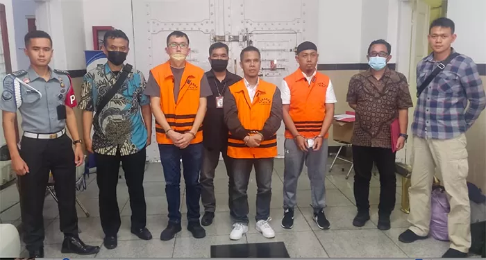 KPK Jebloskan Tiga Penyuap Eks Wali Kota Bandung Yana Mulyana ke Lapas Sukamiskin