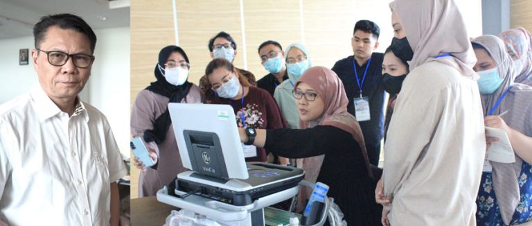 RSBP Batam dan PERKI Cab Batam – Kepri Gelar Workshop Penanganan Cepat Penyakit Jantung