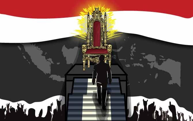 Sekjend KIM Bahas 17 Program Pemenangan, Indonesia Emas 2045 Jadi Program Unggulan Prabowo