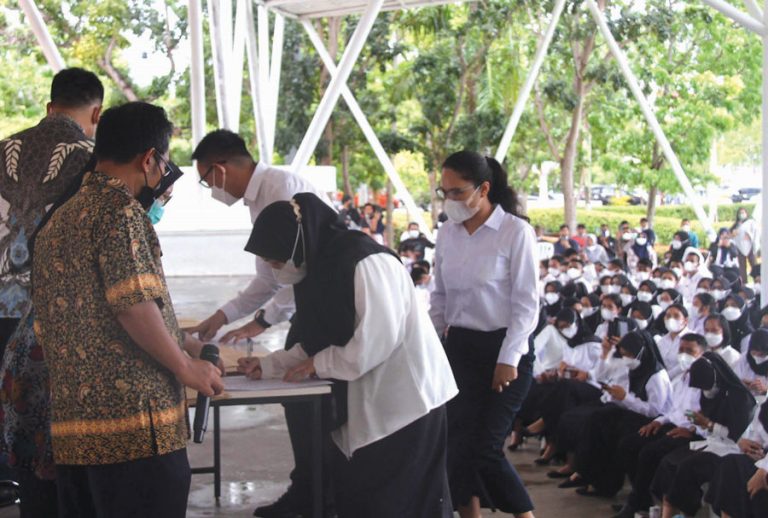 Tak Ada SKD dan SKB untuk Tes Seleksi PPPK