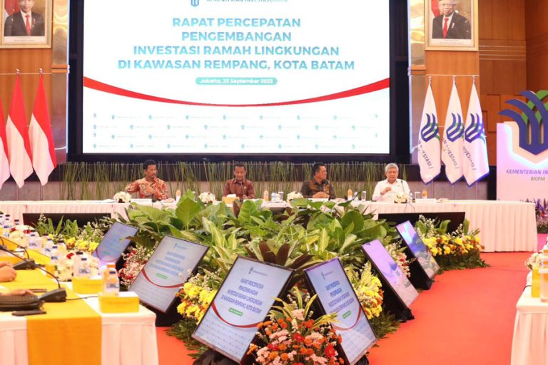 Pemerintah Akomodir Aspirasi Dari Masyarakat Rempang