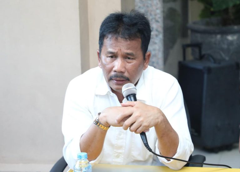 Rudi Pastikan 28 September Bukan Tenggat Waktu Relokasi di Rempang