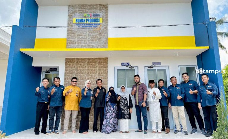 20 Pelaku IKM Terima Rumah Produksi