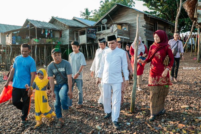PLN dan Pemprov Kepri, Tuntaskan Segera Persoalan Listrik di Pulau Setunak