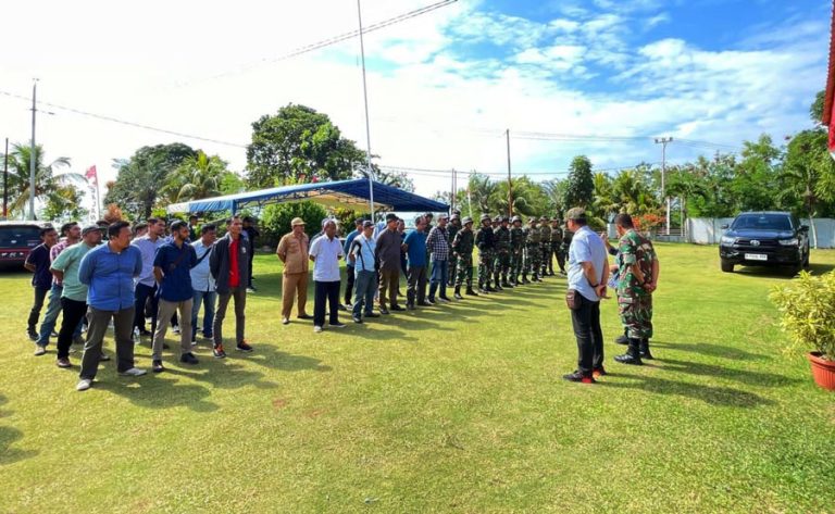 Warga Pasir Panjang Rempang Tolak Relokasi, Minta Aparat Keamanan Ditarik