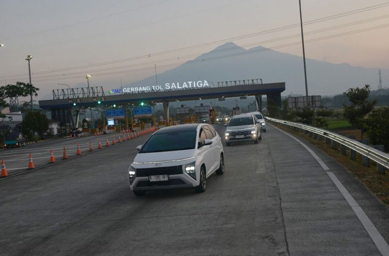 STARGAZER X’ Hadirkan Sensasi Berkendara Menyenangkan dari Yogyakarta Hingga Solo