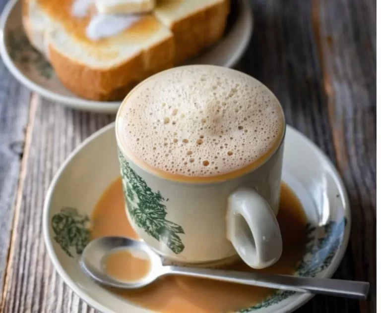 Cara Mudah Membuat Teh Tarik