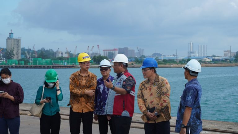 Jajaki Peluang Investasi, Kedutaan Besar Thailand Kunjungi BP Batam