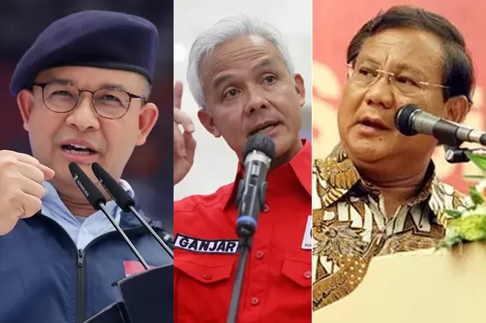 Bacapres Anies-Ganjar-Prabowo Bicara Gagasan di Kampus UGM