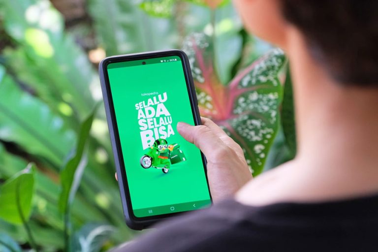 Tokopedia Rekap Tren Belanja Online Kuartal III 2023: Transaksi Groceries Melesat