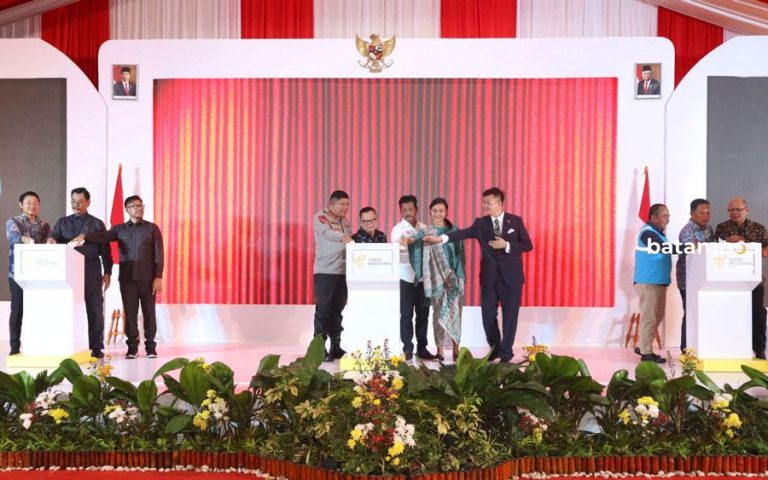 Kawasan Industri Tunas Prima Tarik Investasi hingga Rp 20 Triliun