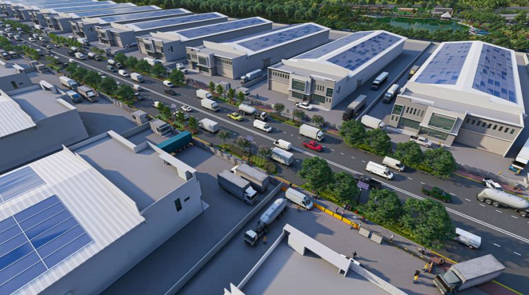 Kawasan Industri Tunas Prima Ground Breaking, Hari Ini