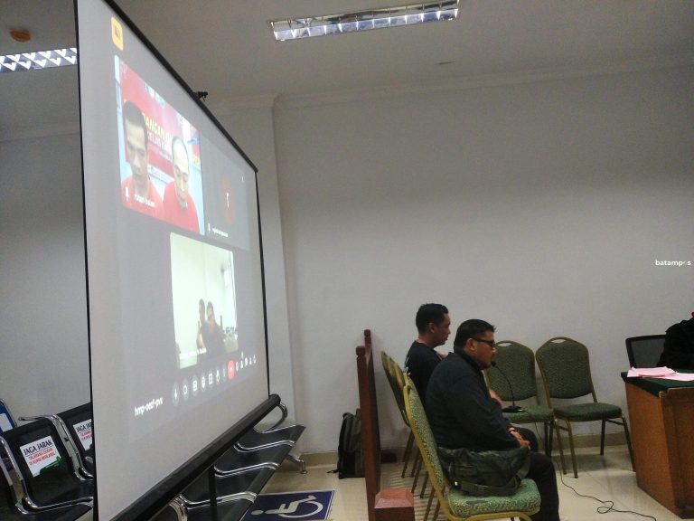 Temani Kawan Beli Sabu, Welly terancam 20 Tahun Penjara