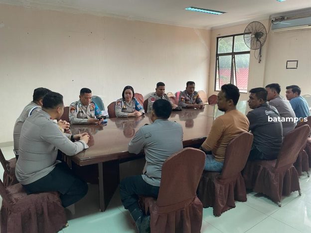 Tingkatkan Kedisiplinan Anggota, Propam Sosialisasi Perpol