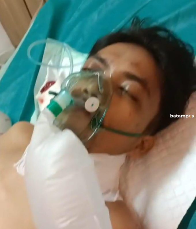 Seorang Pria Coba Bunuh Diri di Toilet Pelabuhan Pengumpan Sekupang