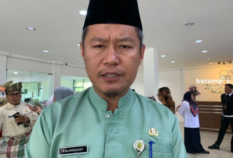 Usulkan Perbaikan Pelantar Kuning Melalui DAK