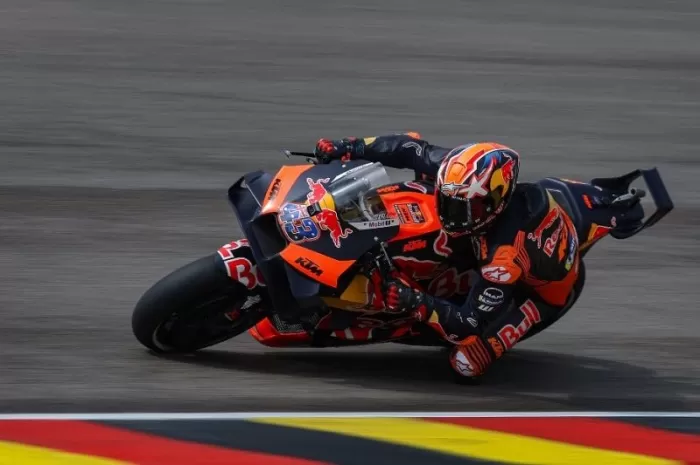 Jack Miller dan Brad Binder Antusias Jelang Balapan di Sirkuit Mandalika