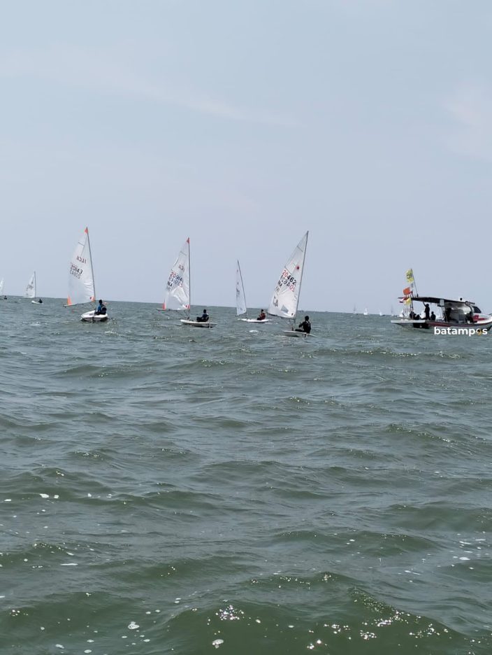 Cabor Layar Kepri Penuhi Target, Lolos ke PON 2024 Sumut-Aceh