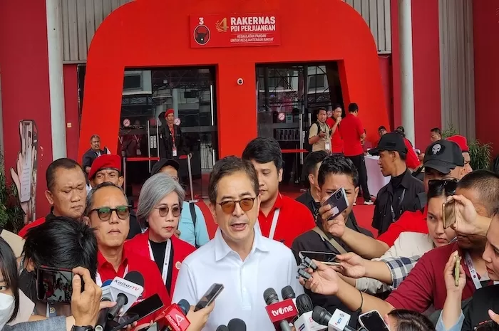 Sampaikan Strategi Pemenangan Ganjar Pranowo, Arsjad Rasjid: Pemilu Harus Asik dan Tenang