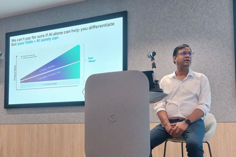  Google Cloud Ciptakan Kecerdasan Buatan untuk Industri
