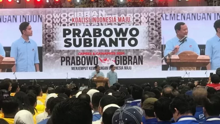 Sebelum Beranjak ke KPU, Melalui Pidato Politiknya, Gibran Sampaikan 6 Program Andalan