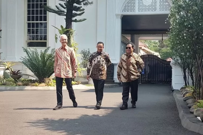 Setelah Tiga Bacapres di Undang Jokowi, Wapres Ma’ruf akan Undang Para Bakal cawapres