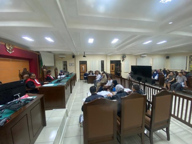 Lanjutan Sidang Zainal Muttagin, Jaksa Hadirkan 7 Saksi