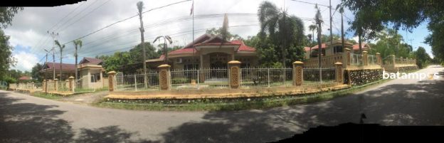 Rumah Dinas Pimpinan DPRD Dipakai Hanya untuk Rapat