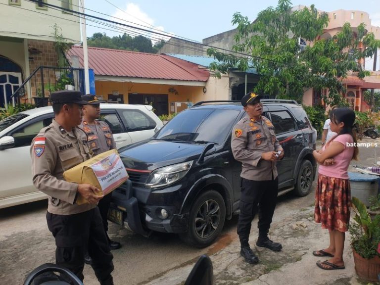 Warga Pulau Rempang Pindah ke Bengkong: Nyaman di Sini