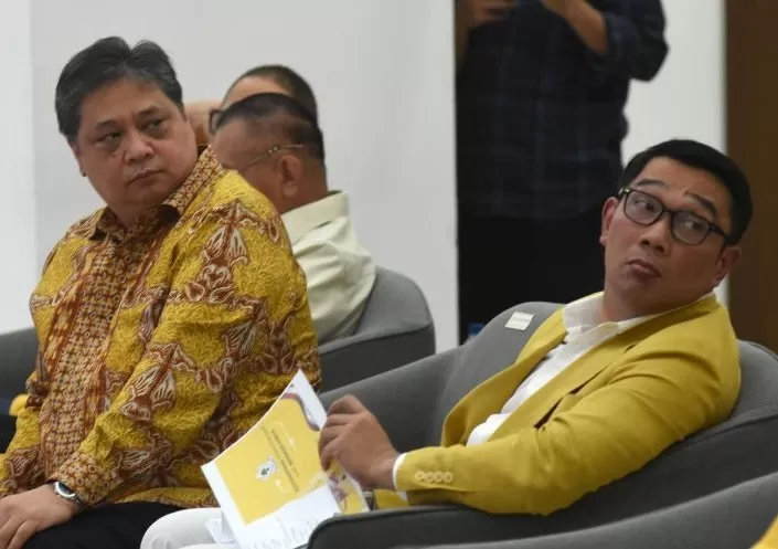 Tak Jadi Cawapres, Imam Shamsi Ali: Ridwan Kamil Hanya Punya Satu Kekurangannya, Bukan Anak Presiden