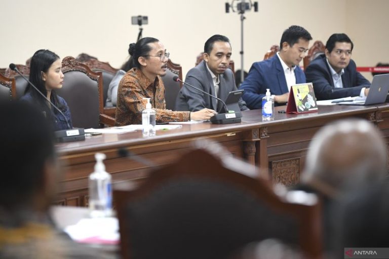 MK: MKMK Adakan Pertemuan Tertutup dengan 9 Hakim MK