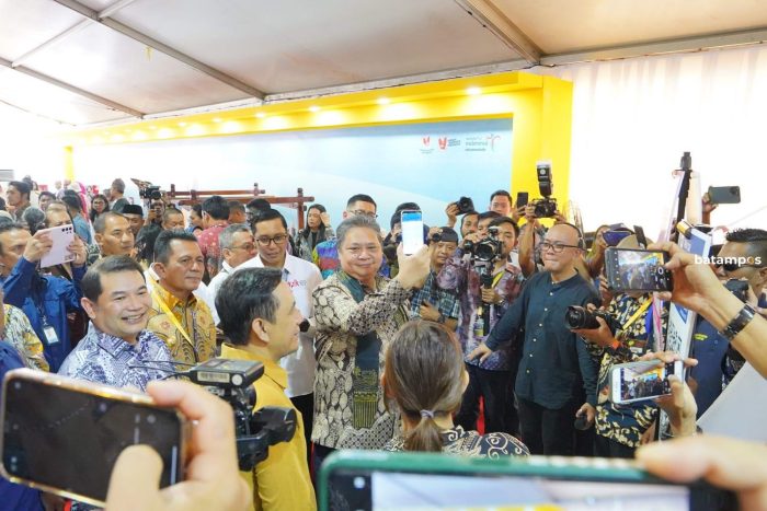 Provinsi Kepri Sukses jadi Tuan Rumah Penyelenggaraan Pertemuan IMT-GT 2023
