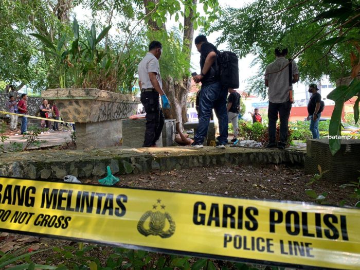 Ditemukan Percikan Darah dan Luka di Kepala