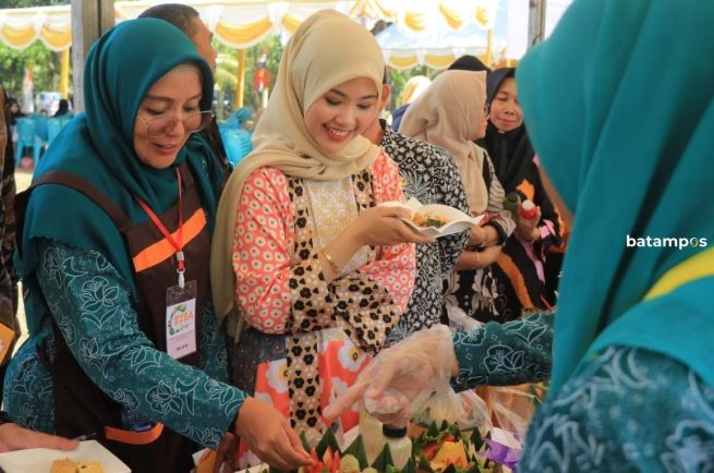 Lomba Cipta Menu B2SA Bisa Jadi Peluang Usaha