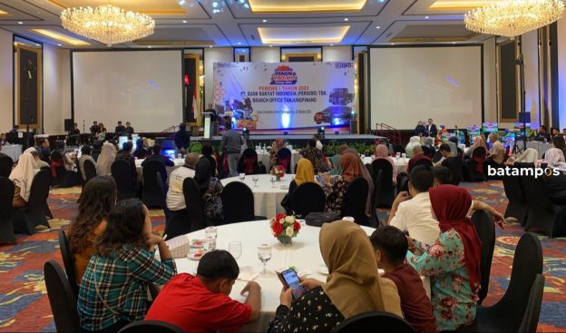 Panen Hadiah Simpedes, BRI Cabang Tanjungpinang Siapkan Dua Mobil Grandprize, Ada 31 Juta Kupon Siap Diundi