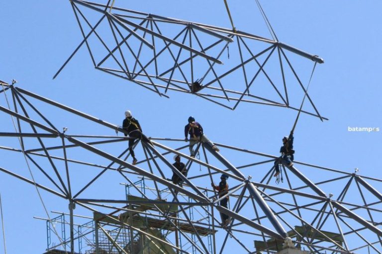 Nyaman Bekerja karena BPJS TK