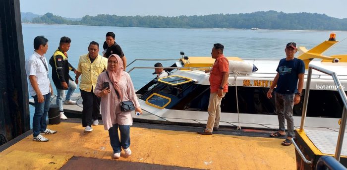 Menggaet Wisatawan Domestik, Ada Speedboat Langsung dari Batam ke Kawasan Wisata Bintan Resort di Lagoi