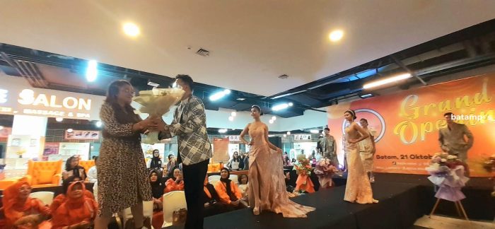 Outlet D’Style Hadir di One Batam Mall, Merawat Kecantikan dari Ujung Rambut Sampai Ujung Kaki