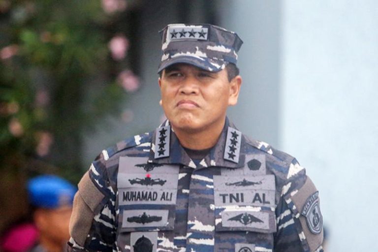 TNI AL-Kejagung Perkuat Kerja Sama Penegakan Hukum