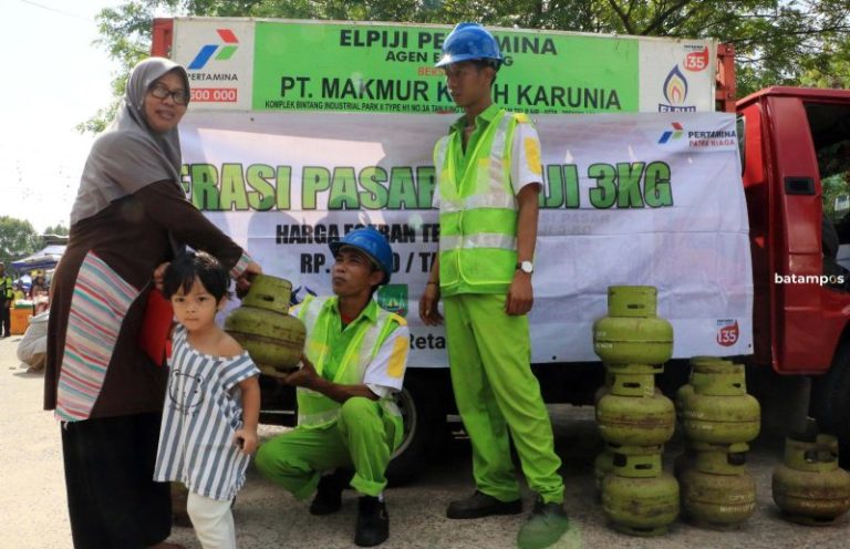 Pertamina Melayani 