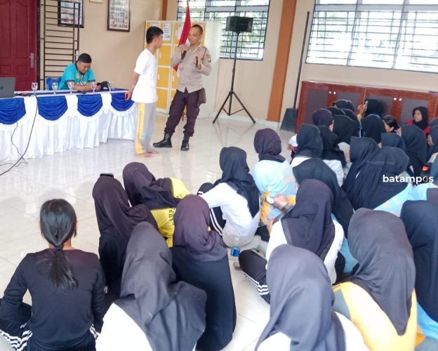 Cegah Perundungan Terhadap Pelajar, Polisi Datangi Sekolah Sekolah