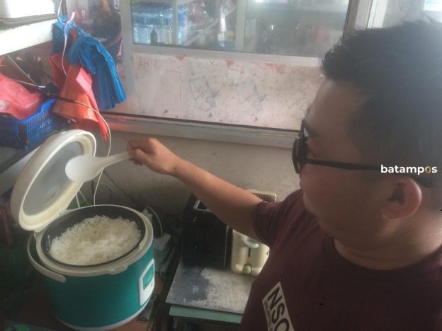 Jangan Panik, Stok Beras Cukup
